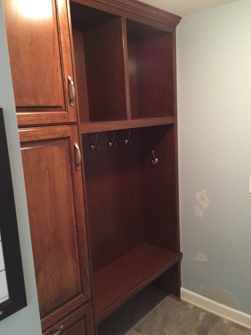 Closet Cabinet