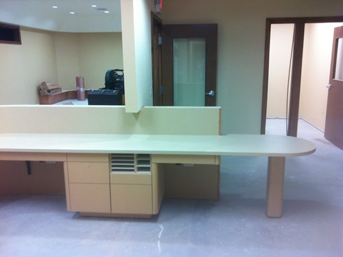 Commercial Cabinets