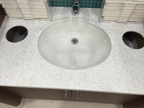 Commercial Sink