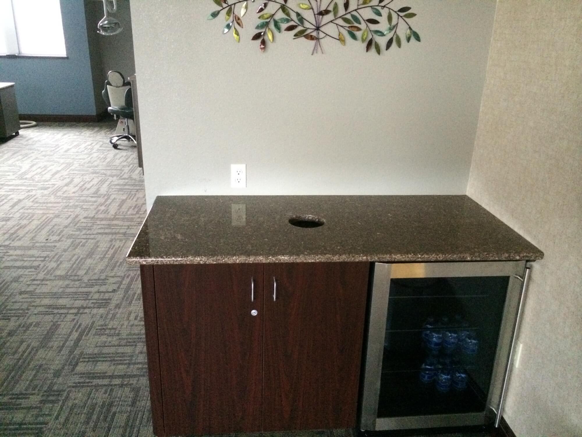 Custom Countertop