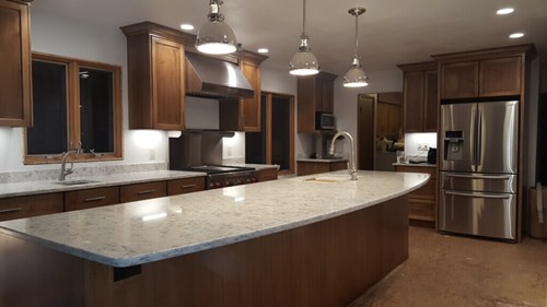 High End Kitchen Cabinets