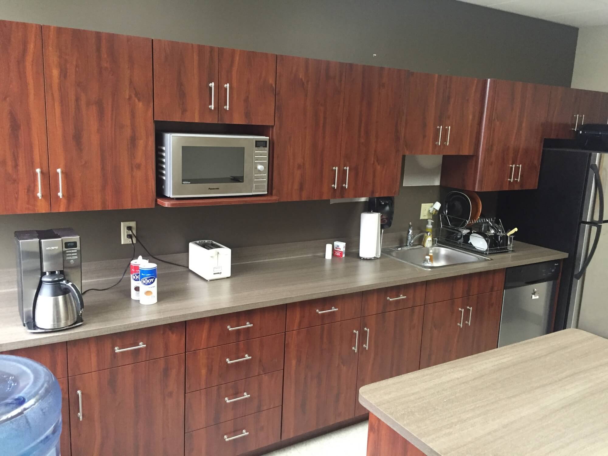 Office Kitchen Cabinet