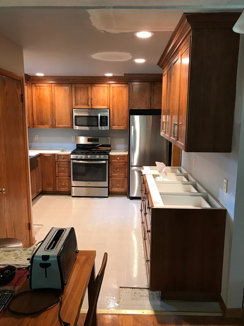 Kitchen Cabinets Designed and Installed